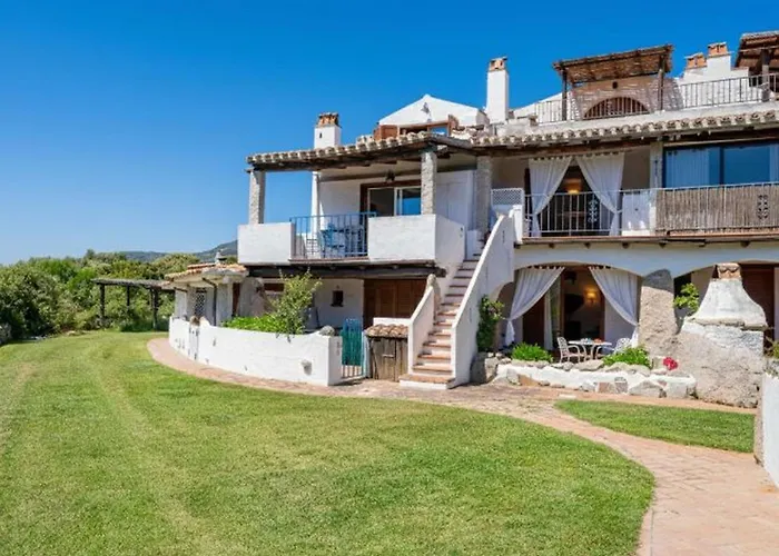 Le Vele By Interhome Olbia